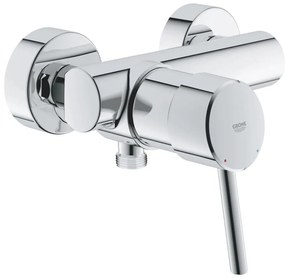 GROHE 32210001 - Baterie de duș Concetto DN 15, crom lucios
