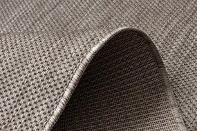 Covor SISAL SION A5165A Melanj țesute plate bej