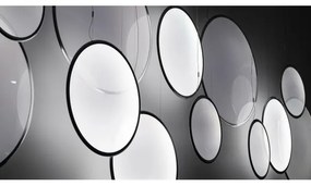 Lustră LED dimabilă pe cablu Artemide 1993010APP DISCOVERY LED/60W/230V 3000K antracit