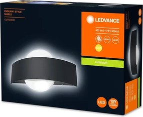 Aplică LED de exterior SHIELD LED/11W/230V IP44