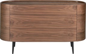 Comoda ovala eleganta design modern Dreams