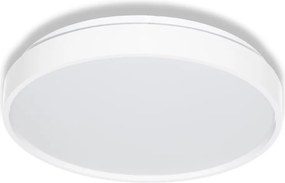 Osram - Plafonieră LED CEILING LUXO, 18 W, 230 V, Ø 32 cm, albă