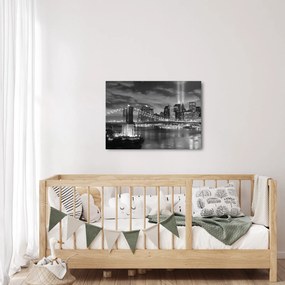 Tablou - Podul Brooklyn (70x50 cm)