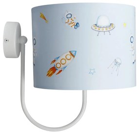 Lampă de perete pentru copii SWEET DREAMS 1xE27/60W/230V