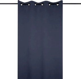 STOF Draperie groasă blackout NOTTE albastru marin 135 x 180 cm 1 buc