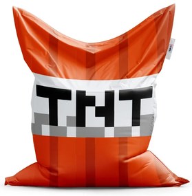 Sac de șezut Classic TNT, roșu
