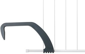 Uscator de rufe suspendabil 53x45x17cm, Velkea S50