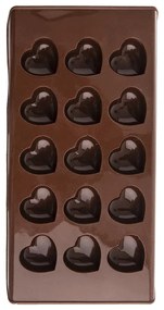 Formă de copt pentru praline din silicon 11,5x22 cm – Orion