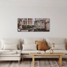 Tablou - Creperia (120x50 cm)