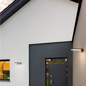 Aplica LED moderna pentru iluminat exterior IP65 POSEN