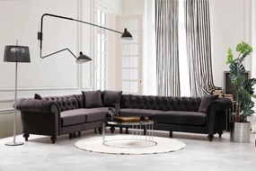 Coltar Bogart Chester Corner Stanga , 320 x 94 x 240 cm