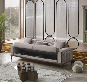 Set canapele extensibile si fotolii Elit 3+1+1