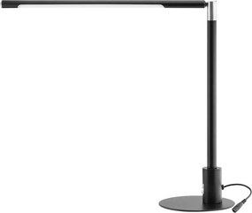 Brilagi - Lampă de birou LED tactilă, reglabilă, cu porturi USB VARIO LED/7W/230V CRI 96