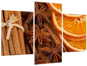 Tablou - Condimente parfumate (90x60 cm)