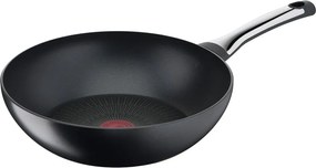 Tigaie tip wok din aluminiu ø 28 cm Excellence – Tefal