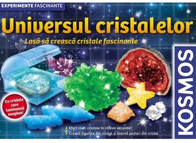 UNIVERSUL CRISTALELOR KOSMOS (K24004)