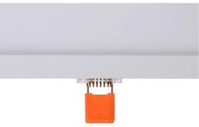 Lucide 07106/18/31 - Plafoniera TENDO-LED LED/18W/230V