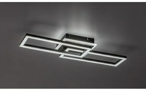 Rabalux 71393 - Plafonieră LED dimabilă RAMIN LED/30W/230V 3000-6500K + telecomandă