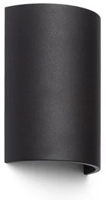 Aplică LED DAFFY LED/6W/230V neagră RED-Design Rendl-R12593