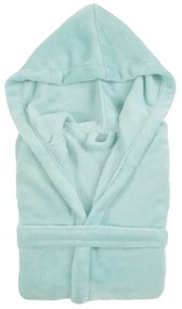 Halat din micropluș pentru copii Tiseco Home Studio, măr. 122 - 128, albastru