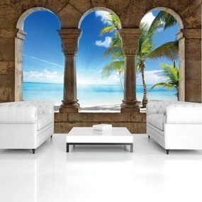 Fototapet - Plaja (152,5x104 cm)