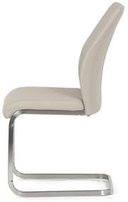 Set de scaune de sufragerie DCL-D1277 CRM, 2 buc