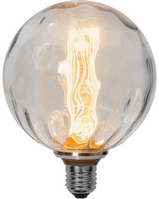Bec LED E27, cu lumină caldă 1 W New Generation – Star Trading