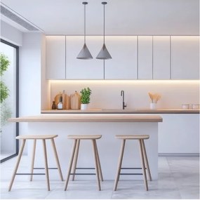 Bandă LED TRAMO 50 m, 500 W, 24 V, 4000 K