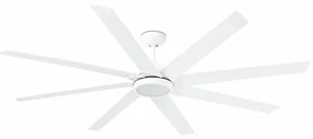 Lustra cu Ventilator si telecomanda CENTURY XL DC alb