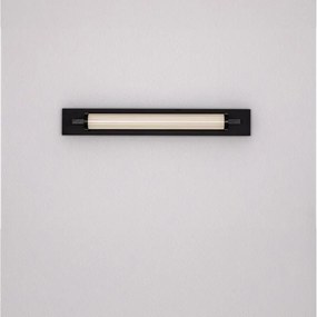 Aplica baie LED, protectie IP44, L-60cm, Negru, Fasko NVL-9236300