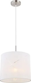 Globo 15430H - Lustră pe cablu NEMMO 1xE27/40W/230V