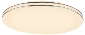 Lustra LED aplicata / Plafoniera design modern minimalist PIERRE 37cm 48388-24 GL