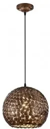 Pendul vintage 1 bec E27 FRIEDA TRIO 302200162