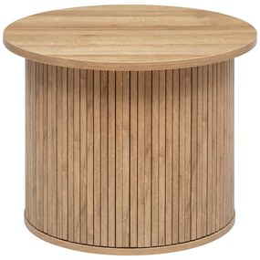 Masuta de cafea rotunda bobina COLVA, Ø 60 cm