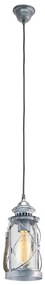 Eglo 49214 - Lustra BRADFORD 1xE27/60W/230V
