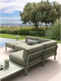 Maximo Pouf - TERRA timo Sunbrella®