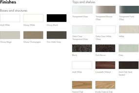 Masa eleganta design LUX Tokyo 300x120cm