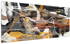 Tablou - Abstract (120x50 cm)