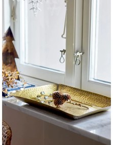 Tavă decorativă din metal Kobra – Bloomingville