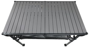 Cattara Masă de camping pliabilă ROLL DUE , 118 x70 cm