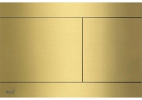 Clapeta rezervor wc alama periata Alcaplast, Fun-Brass Alama