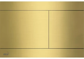 Clapeta rezervor wc alama periata Alcaplast, Fun-Brass Alama