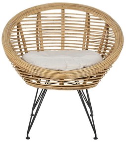 Set mobilier de grădină Marza (lemn deschis). 1081225