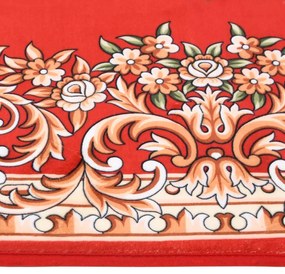 Covor cu imprimeu oriental, multicolor, 160x230 cm 160 x 230 cm, Model 1