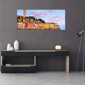 Tablou - Rovinj, Croația (120x50 cm)