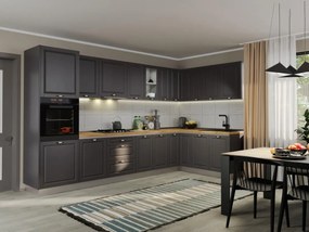 Set Mobila Bucatarie Cucina 342*182cm C9