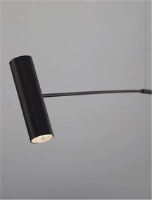 Lampa LED suspendata design minimalist VOICE