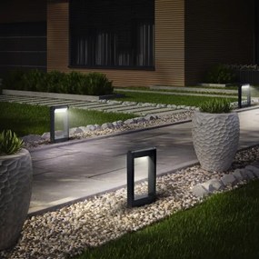 Lampă LED de exterior Brilagi CROTONE LED/7W/230V IP54 30 cm