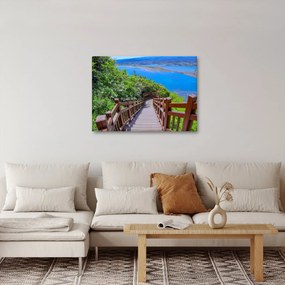 Tablou - Panorama (70x50 cm)