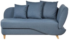 Canapea/Divan Merry (albastru) (D). 1080320